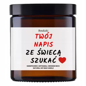   Personalizacija - Izrazite hvaležnost - Vaš napis - Darilo - Srce 40h