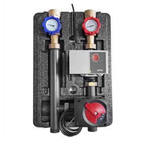    Črpalka za centralno ogrevanje skupina S DN 25 WILO Z AKTUATORJEM