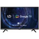  LED TV UD 32GW5210S 32" Full HD črn