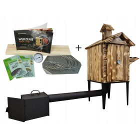  Kadilnica na drva KER