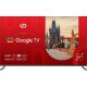 UD TV 55 INČ QLED ULTRA HD 4k SMART GOOGLE TV HDR SURROUND WIFI
