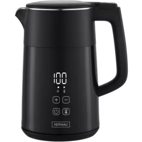  Kernau KSK 177 TB 2200 W kuhalnik vode 1,7 l črn
