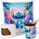 LILO IN STICH ANGEL OHANA DISNEY SET BLAZINA OTROŠKO DARILO Y4