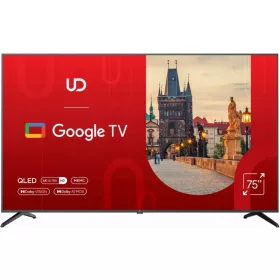  QLED TV UD 75QGU8210S 75" 4K UHD črn