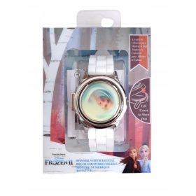  Digitalna ročna ura Frozen z vrtljivim gumbom