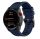 PASEK SILIKONOWY DLA ZEGARKÓW GARMIN ZE ZŁĄCZEM 26 MM QUICK FIT GRANATOWY