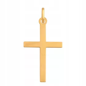 ZLATA VERIŽICA PR. 585 Z VGRAJENIM GRAVIRANJEM