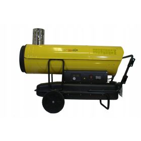 BHC 50 Visokotlačni Oljni Grelec (Moč 50 kW)