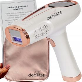 Depilator IPL Depilaze™ za brezbolečo odstranitev dlačic