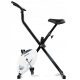 Spokey XFIT + mehansko vertikalno sobno kolo