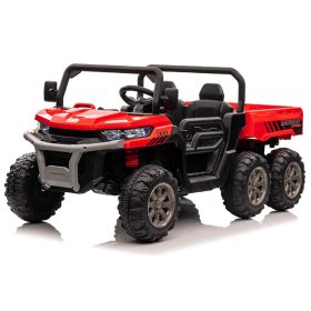   Jokomisiadin Električni Kmetijski Kamion z Zeleno Prekucnikom