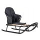 DEBELI ŠPORTNI SANKI SPORTLINE FAST + NASLON + VZMETNICA 150 kg