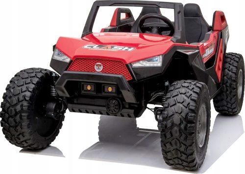 JEEP BUGGY CLASH 2 SEDEŽA AKUMULATOR 24V 4x55W