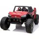 JEEP BUGGY CLASH 2 SEDEŽA AKUMULATOR 24V 4x55W