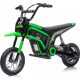OTROŠKI MOTOR CROSS MAX 24V Z ELEKTROMOTORJEM IN NAPIHNJENIMI KOLESI