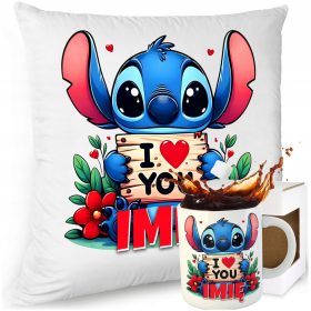   LILO IN STITCH STITCH ANGEL SET SKODELICA ZA OTROKE BLAZIN DARILNI SET ZA ROJSTNI DAN 3