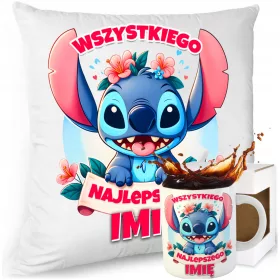 OTROŠKI KOMPLET BLAZIN LILO IN STITCH ANGEL ZA ROJSTNI DAN