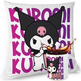   KUROMI ONEGAI MY MELODY BLAZINA KOMPLET ZA OTROKOVE IMENITI DAR