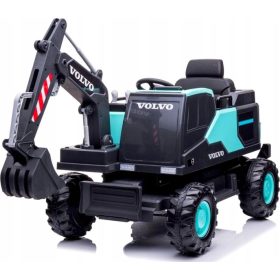  TRAKTOR NA AKUMULATOR, BAGER VOLVO, KOLESA EVA PILOT