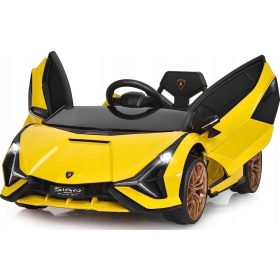 LAMBORGHINI ELEKTRIČNI AVTO 12V 2x45W DALJ