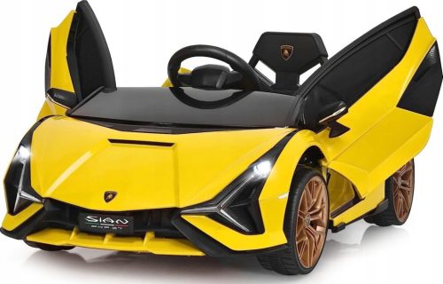 LAMBORGHINI ELEKTRIČNI AVTO 12V 2x45W DALJ
