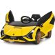 LAMBORGHINI ELEKTRIČNI AVTO 12V 2x45W DALJ