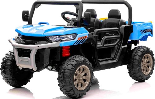 JEEP SPEED PICK-UP ELEKTRIČNI AVTO NA AKUMULATOR MOČ 180W S DALJINSKIM UPRAVLJALNIKOM