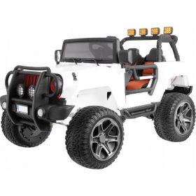 JEEP MONSTER 4x4 ELEKTRIČNI AVTO 24V 4x90W S PILOTOM AMORY