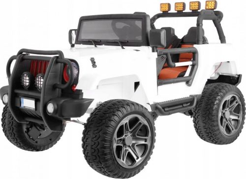 JEEP MONSTER 4x4 ELEKTRIČNI AVTO 24V 4x90W S PILOTOM AMORY