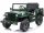 JEEP 4x4 Električni avto za otroke + SENČNIK Willys