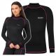 Termoaktyvna ženska pulover L XL | Termo majica za smučarsko oblačenje Bluza

Bluza Termoaktyvna ERCOLE je idealna izbira za športne navdušenke, ki se ukvarjajo s športom tudi v zimskih mesecih ali za