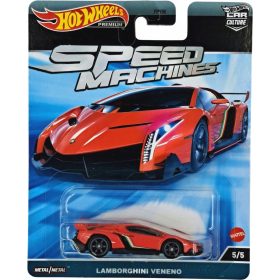 Hot Wheels Premium LAMBORGHINI VENENO HITROST HKC41