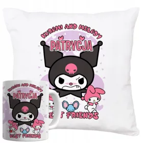 ZESTAW KUROMI ONEGAI MY MELODY