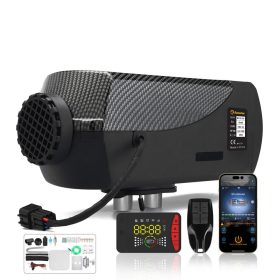   Sunster Parking grelnik za avto Webasto 12V 24V 8KW Bluetooth