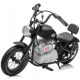 Dvokolesni motor s polnjenimi kolesi, 24V baterija, 250W moč