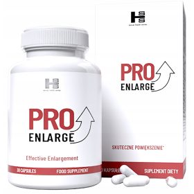 Kapsule Pro Enlarge za večje zadovoljstvo in samozavest