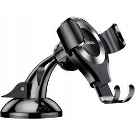   Slovenian Name: Avtomobilski držalo za telefon Baseus Osculum SUYL-XP0S srebrne barve

SEO-Optimized Description: 
Inovativno avtomobilsko držalo Baseus Osculum SUYL-XP0S je idealna rešitev za pritrdi