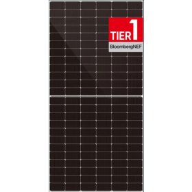  DAH SOLAR 550W Silver Halfcut PV panel