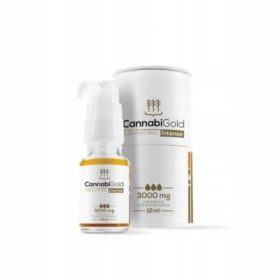 CBD Zlato 3000 olje