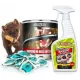 MARTEN CONTROL ODGANJALEC KUN + STRUP ZA VELIKE GLODAVCE 2X150G JAKO
