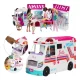  BARBIE HKT79 Ambulanta Mobilna klinika