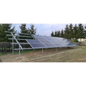  Fotovoltaika, fotovoltaična instalacija 20KW