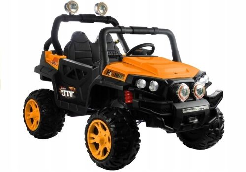 Baterijski terensko vozilo HL2188 oranžno