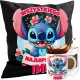 SET ČRNA BLAZINA SKODICA LILO IN STICH STITCH ANGEL OTROŠKO DARILO 4