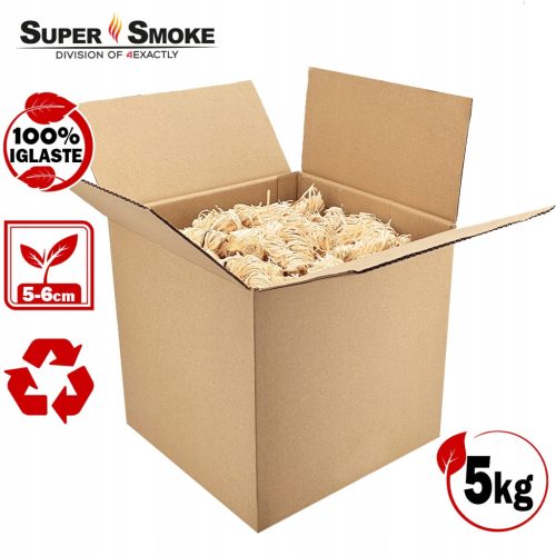  Ekološki vžigalnik Super Smoke - 5kg