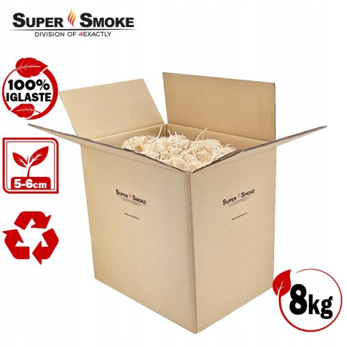  Ekološki vžigalnik Super Smoke - 8kg