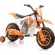 OTROŠKI MOTOR 2 WHEEL CROSS BATERIJSKI 2 MOTORJA