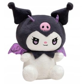   Hello Kitty Sanrio Kuromi Plišasta Maskota Velika Igrača 35 cm