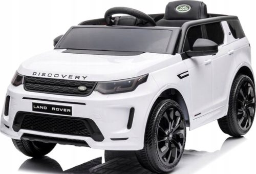 LAND ROVER ODKRITJE ELEKTRIČNI AVTO ZA OTROKE 12V 2 MOTORJA NA DALJ