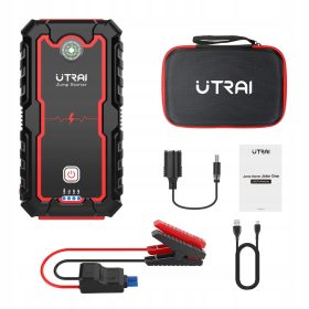 JUMP STARTER BOOSTER ZAGONNA NAPRAVA 2000A UTRAI
